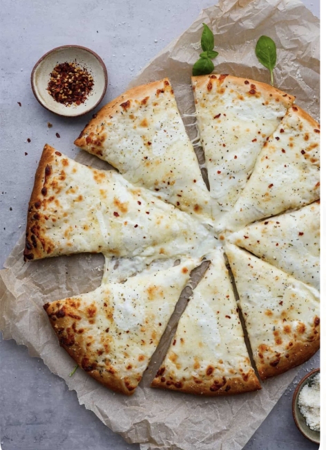 Margherita Pizza